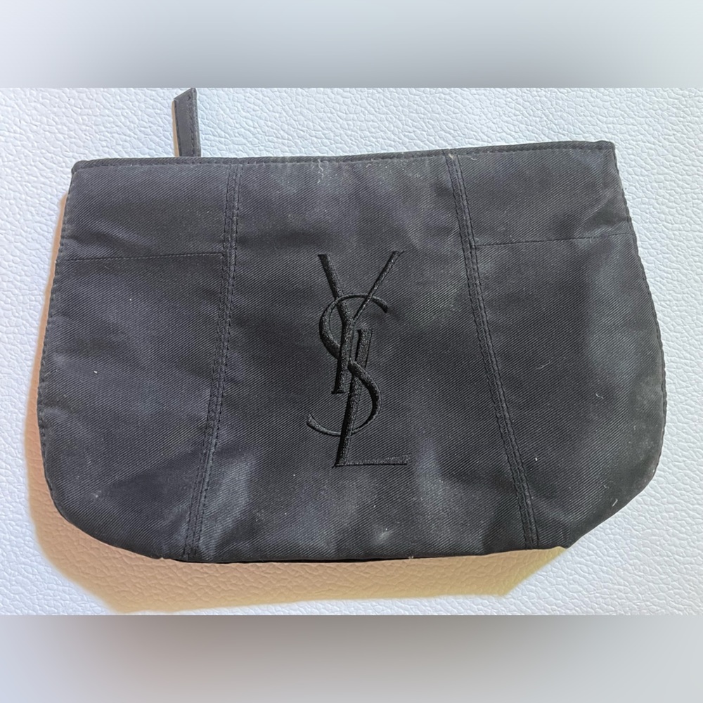 Vintage YSL pouch